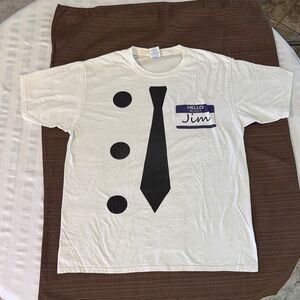 “The Office” 3 Hole Jim T shirt